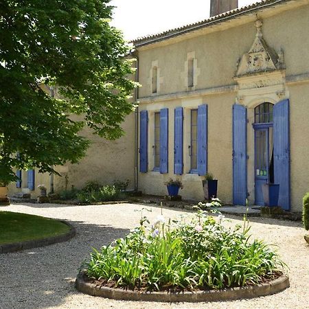 Chambres D'Hotes La Sauvageonne Saint-Palais  Exterior foto