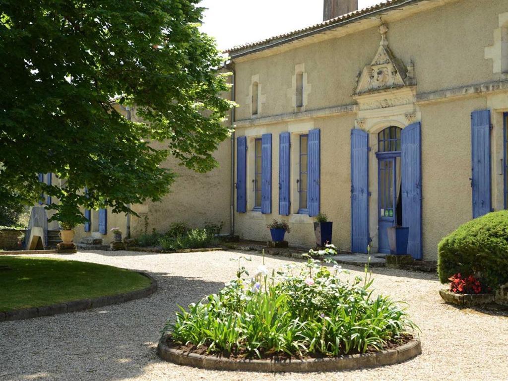 Chambres D'Hotes La Sauvageonne Saint-Palais  Exterior foto