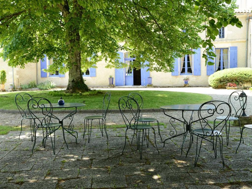 Chambres D'Hotes La Sauvageonne Saint-Palais  Exterior foto